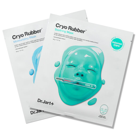 Dr. Jart+<br>Cryo Rubber So Cool Duo