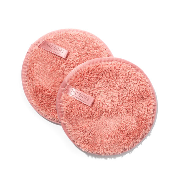 MZ SKIN<br>Facial Cleansing Pad Duo