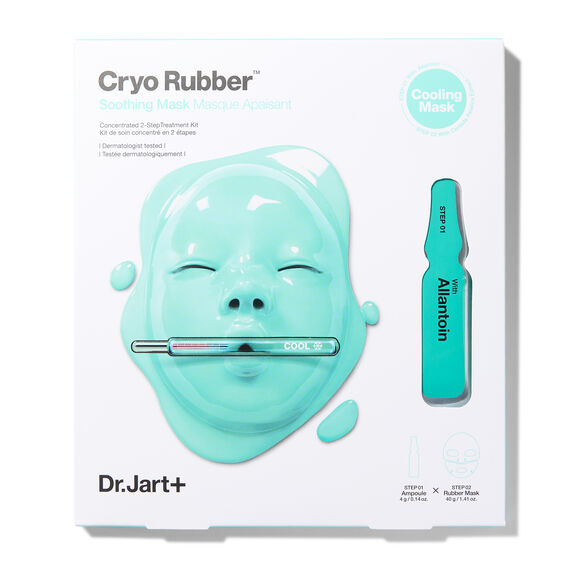 Dr. Jart+<br>Cryo Rubber™ Mask With Soothing Allantoin