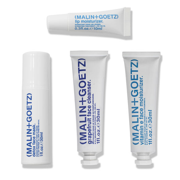 Malin + Goetz<br>Healthy Skin Starter Set