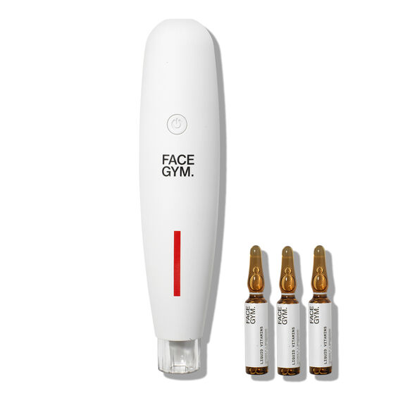 FACEGYM<br>Faceshot Microneedling Device