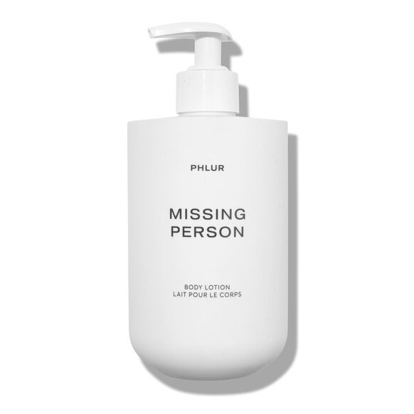 PHLUR<br>Missing Person Body Lotion