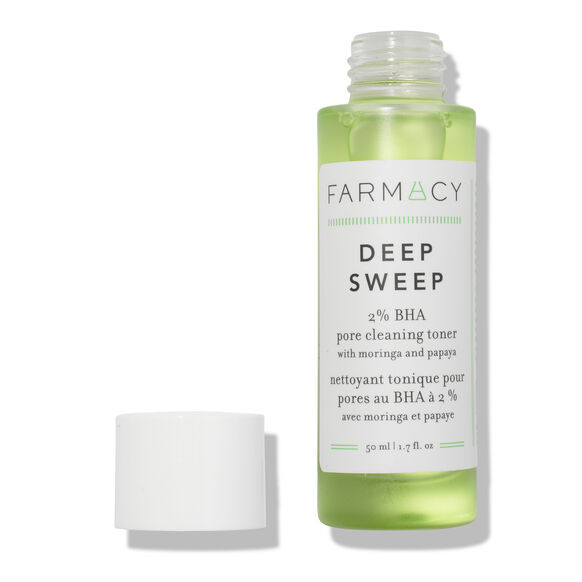Farmacy Beauty<br>Deep Sweep 2% BHA Toner