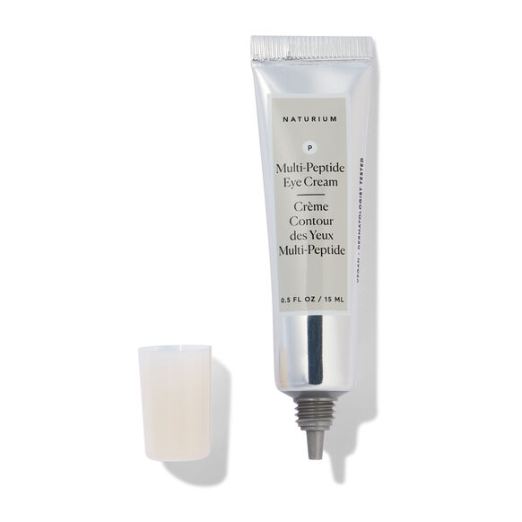 NATURIUM<br>Multi-peptide Eye Cream