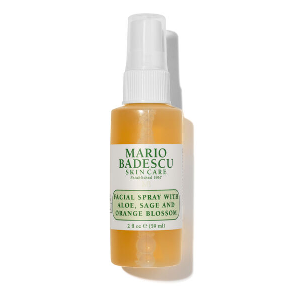 Mario Badescu<br>Facial Spray With Aloe, Sage And Orange Blossom