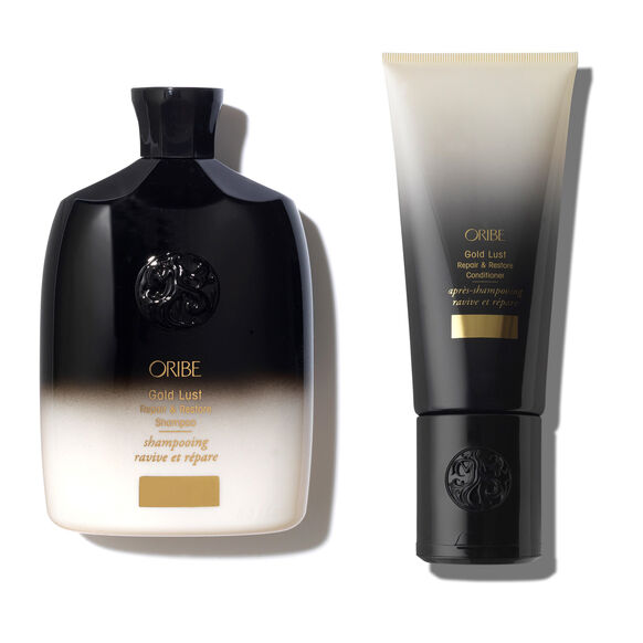 Oribe<br>Gold Lust Set