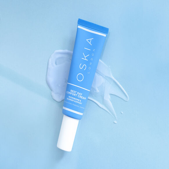 Oskia<br>Rest Day Comfort Cream Microbiome & Barrier Support