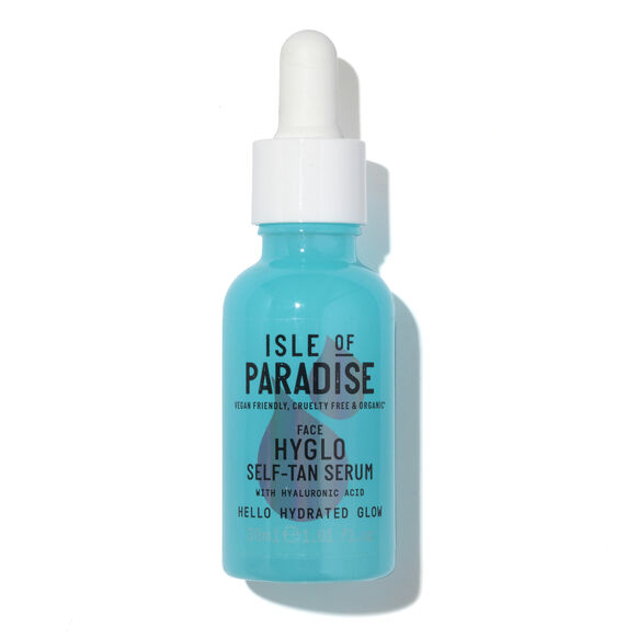 Isle of Paradise<br>Hyglo Face