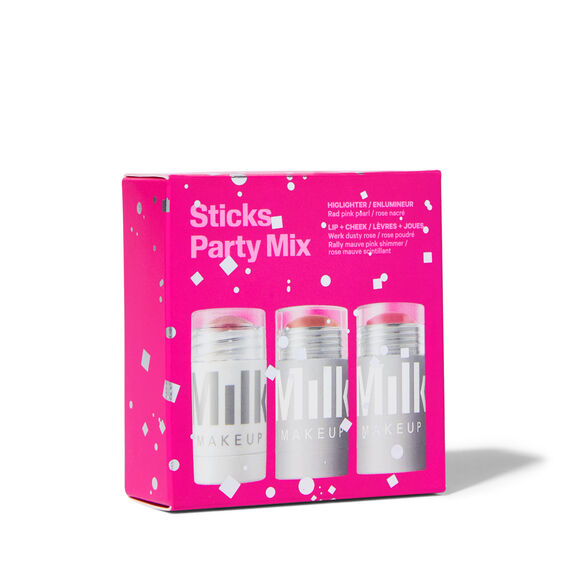 Milk Makeup<br>Sticks Party Mix