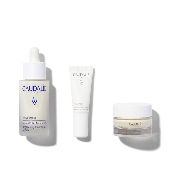 Caudalie<br>The Brightening Edit