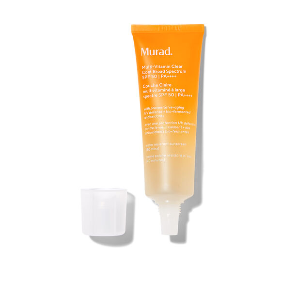 Murad<br>Multi-Vitamin Clear Coat SPF 50