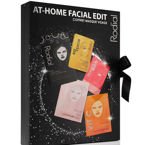Rodial<br>The At Home Facial Edit