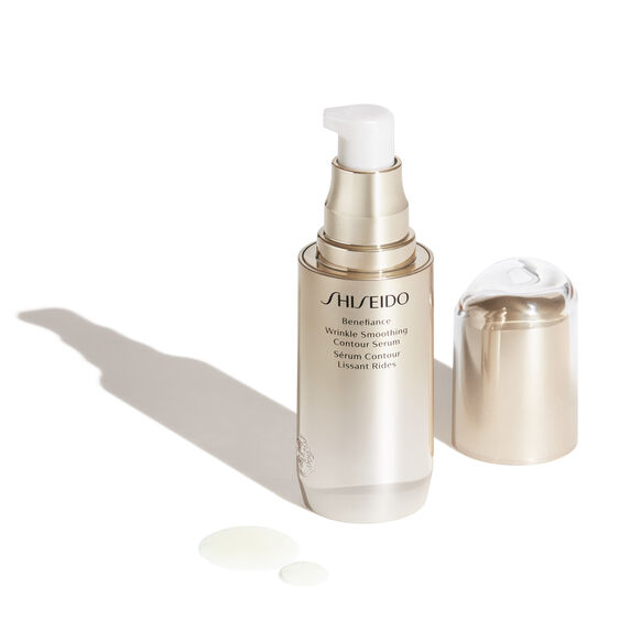 Shiseido<br>Benefiance Wrinkle Smoothing Contour Serum