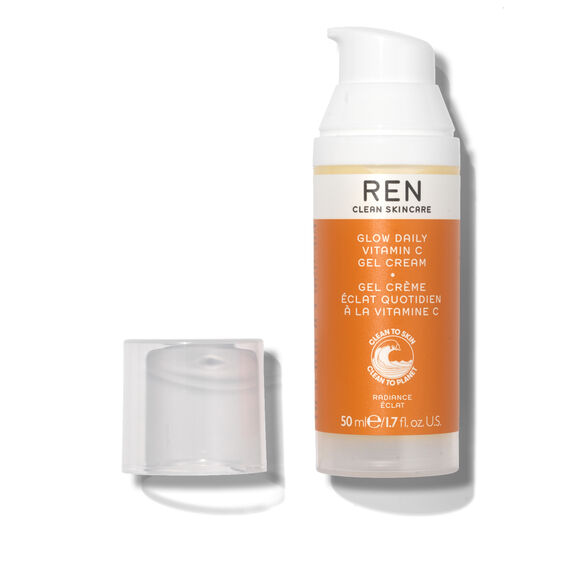 Ren Clean Skincare<br>Glow Daily Vitamin C Gel Cream