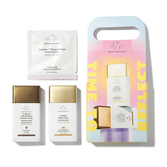 Drunk Elephant<br>Time To Reflect Set