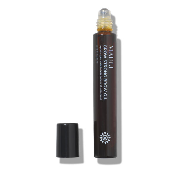 Mauli<br>Grow Strong Brow Oil