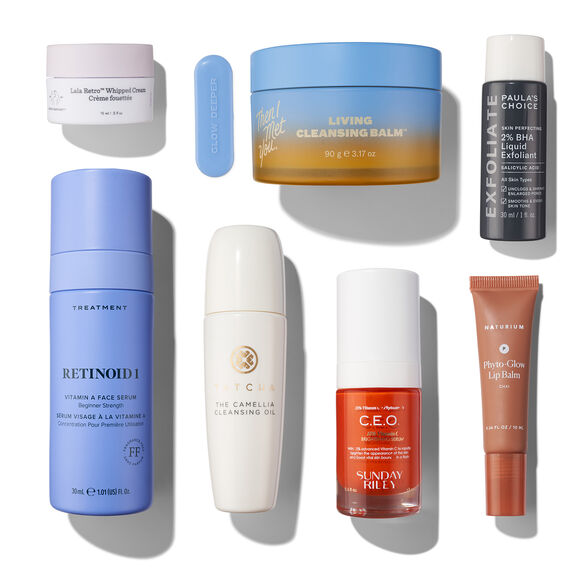 Space NK<br>The Skincare Heroes