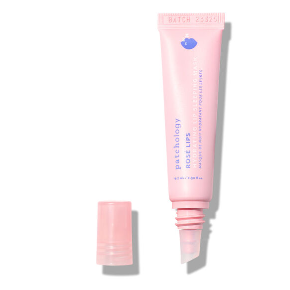 Patchology<br>Rosé Lips Hydrating Lip Sleeping Mask