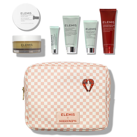 Elemis<br>Elemis X Shrimps Travel Icons Skincare Set