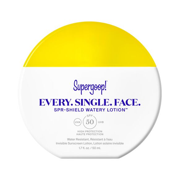 Supergoop!<br>Every.Single.Face Watery Lotion SPF 50