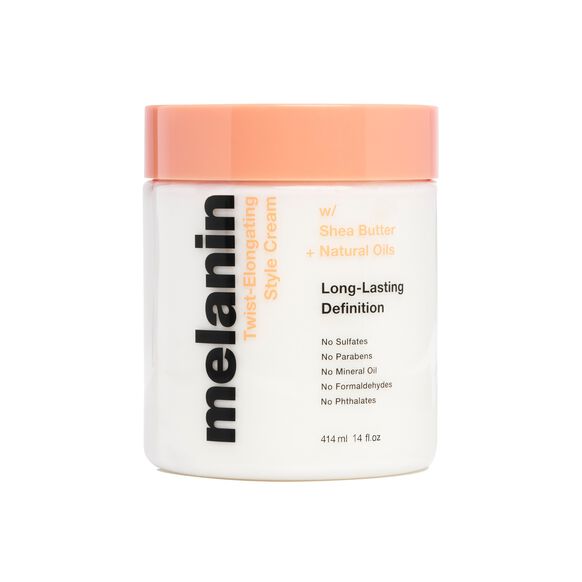 Melanin Haircare<br>Twist-Elongating Style Cream