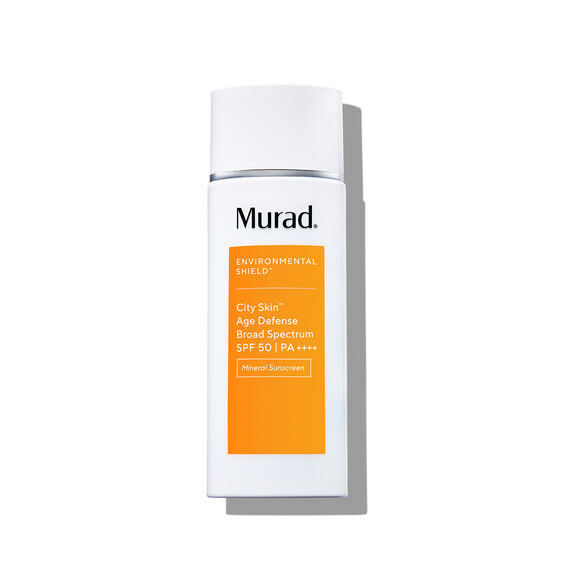 Murad<br>City Skin Age Defense Broad Spectrum SPF 50