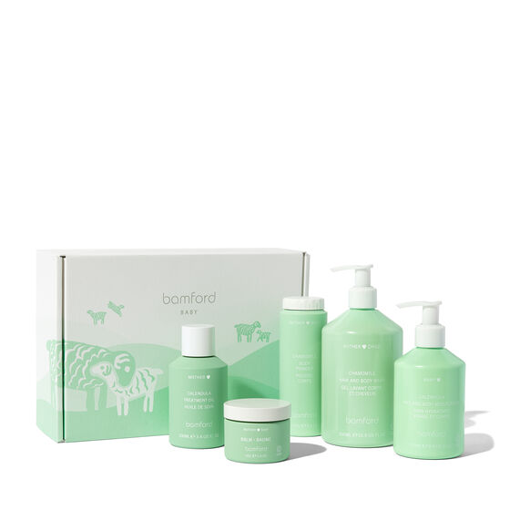 Bamford<br>Mother And Baby Gift Set