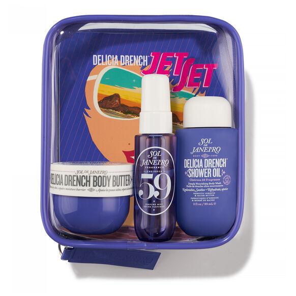 Sol de Janeiro<br>Delicia Drench Jet Set