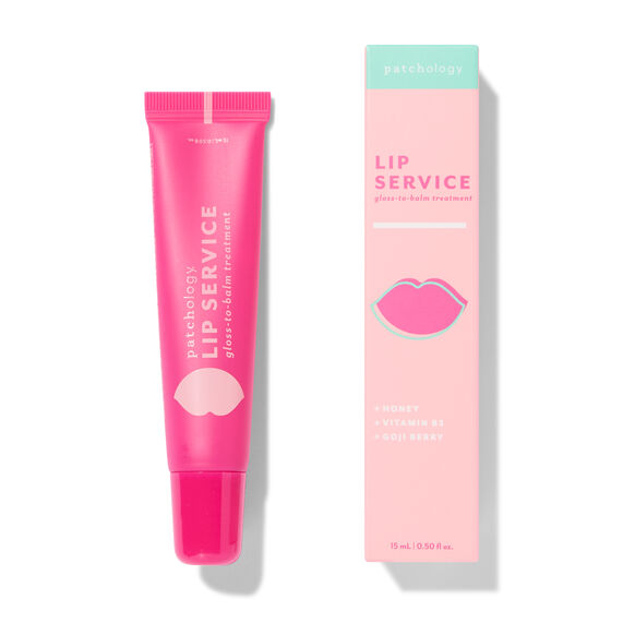Patchology<br>Lip Service Gloss-To-Balm Treatment