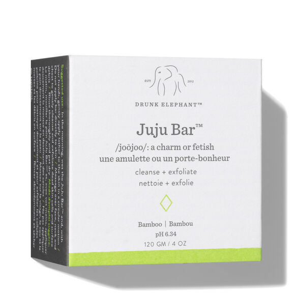 Drunk Elephant<br>JuJu Bar