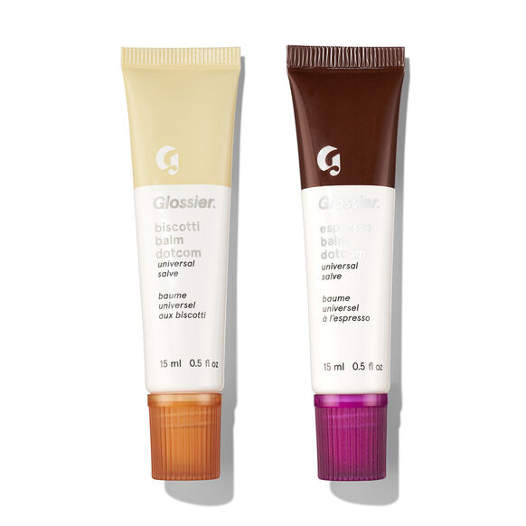 Glossier<br>Limited Edition Balm Dotcom Duo