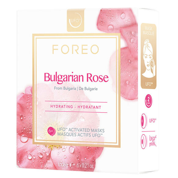 Foreo<br>UFO Mask Bulgarian Rose