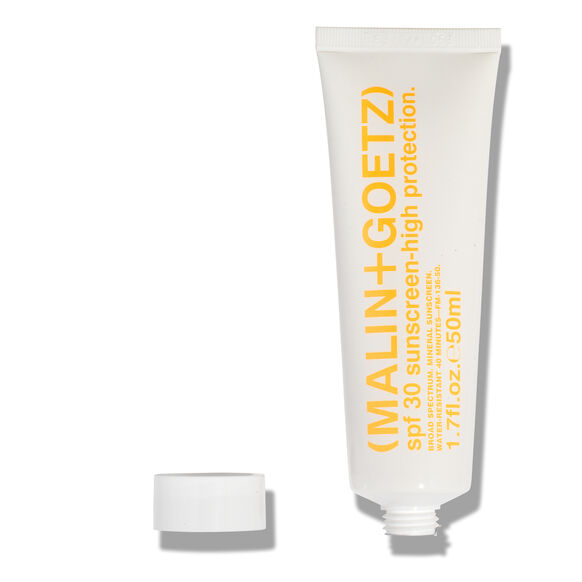 Malin + Goetz<br>SPF 30 High Protection Sunscreen