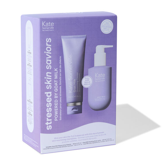 Kate Somerville<br>Stressed Skin-Saviours