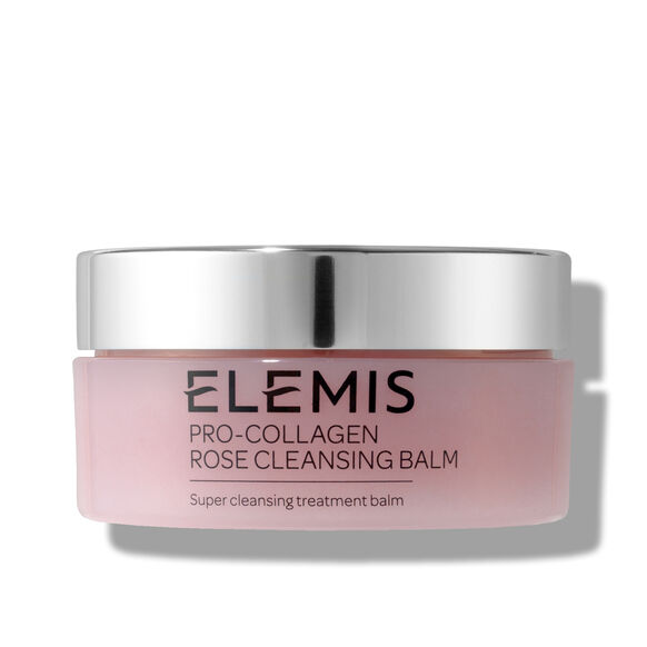 Elemis<br>Pro-Collagen Rose Cleansing Balm