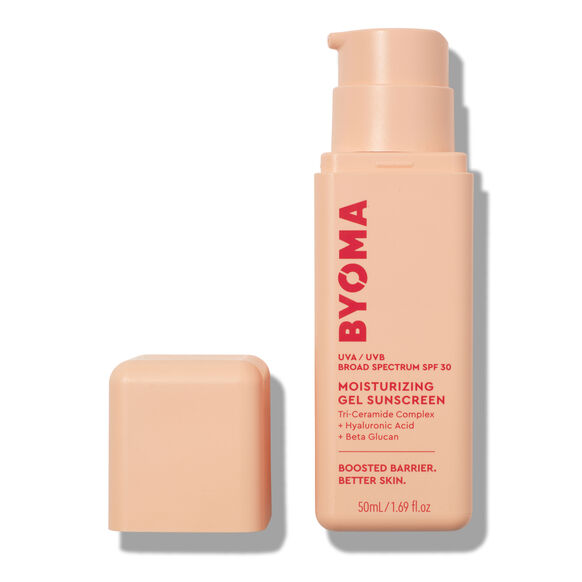BYOMA<br>Moisturising Gel Sunscreen