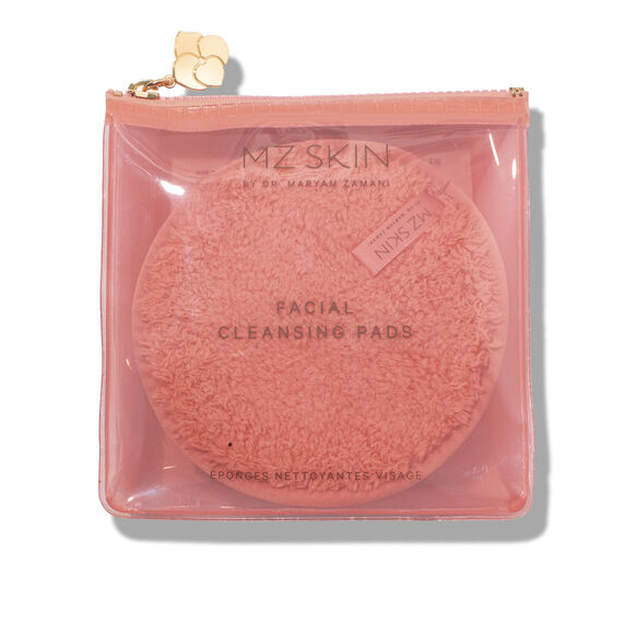 MZ SKIN<br>Facial Cleansing Pad Duo