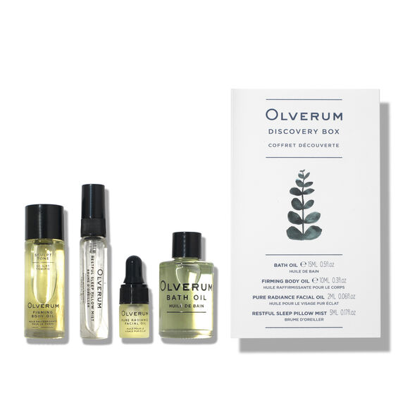 Olverum<br>Olverum Discovery Box