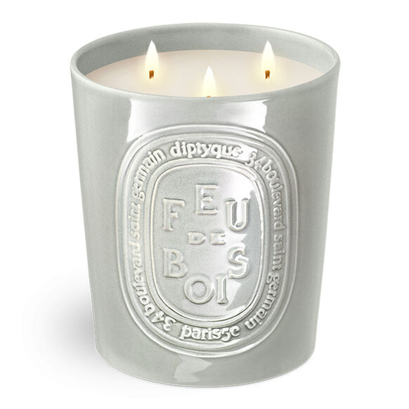 Diptyque<br>Feu de Bois Scented Candle