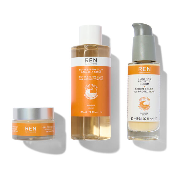 Ren Clean Skincare<br>Radiance Gift Of Glow
