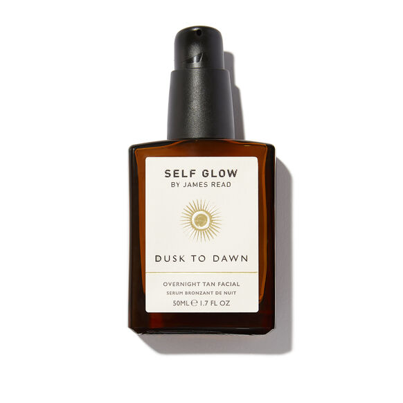 Self Glow By James Read<br>Dusk To Dawn Overnight Glow Facial