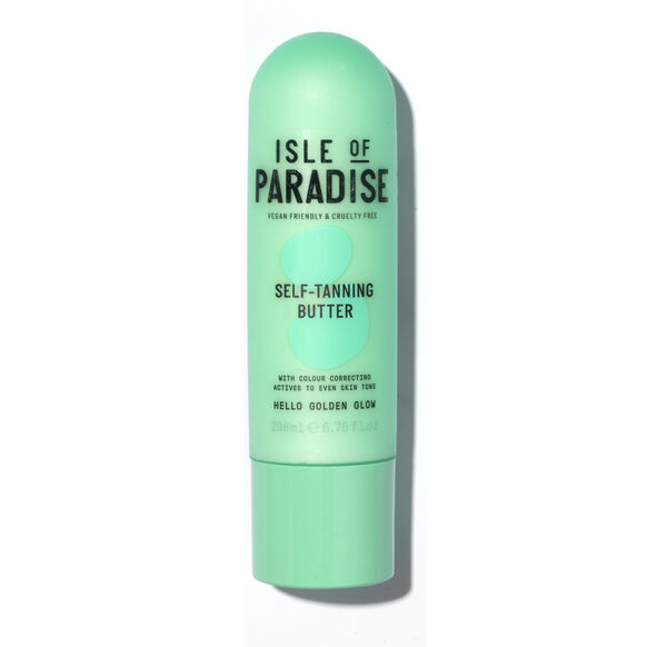 Isle of Paradise<br>Self-Tanning Butter
