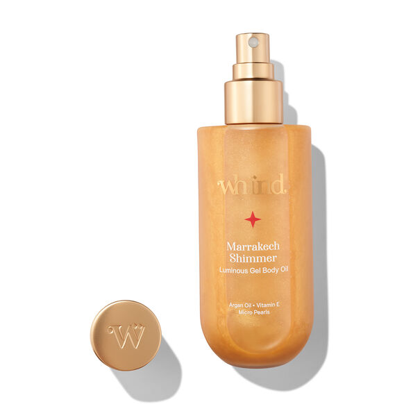 Whind<br>Marrakech Shimmer Luminous Gel Body Oil
