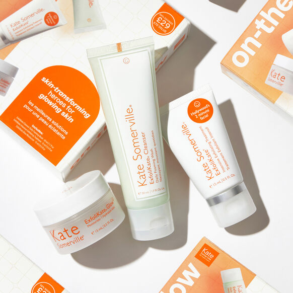 Kate Somerville<br>ExfoliKate On the Glow Kit