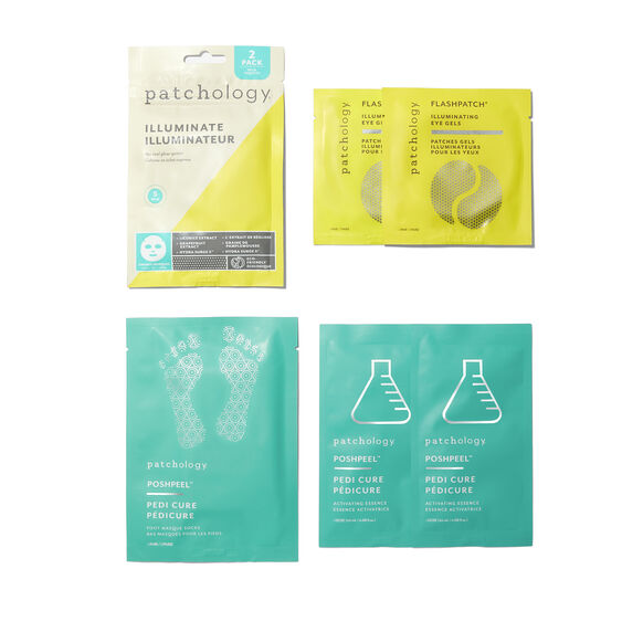 Patchology<br>On The Bright Side Kit