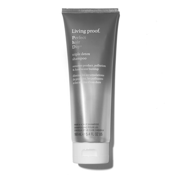 Living Proof<br>PhD Triple Detox Shampoo