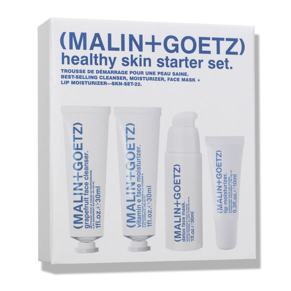 Malin + Goetz<br>Healthy Skin Starter Set