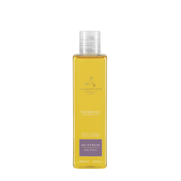 Aromatherapy Associates<br>De-Stress Shower Oil