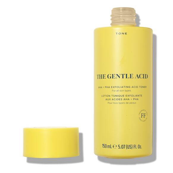 Skin Rocks<br>The Gentle Acid