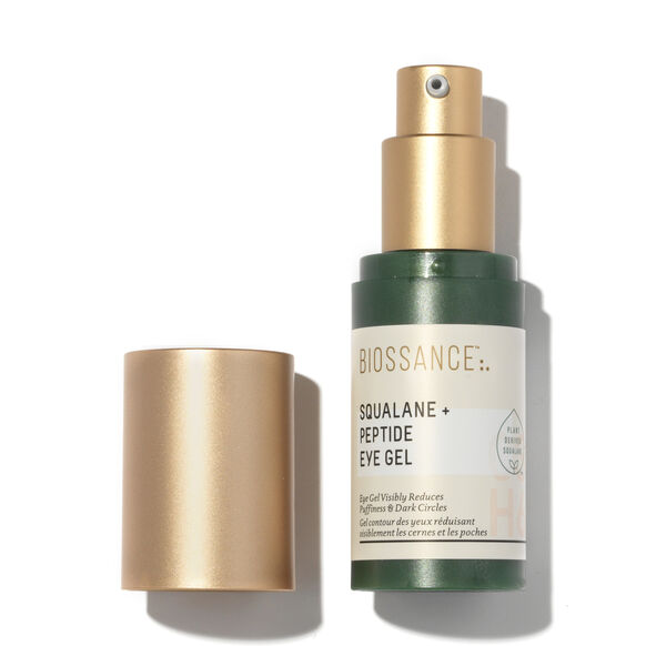 Biossance<br>Squalane + Peptide Eye Gel